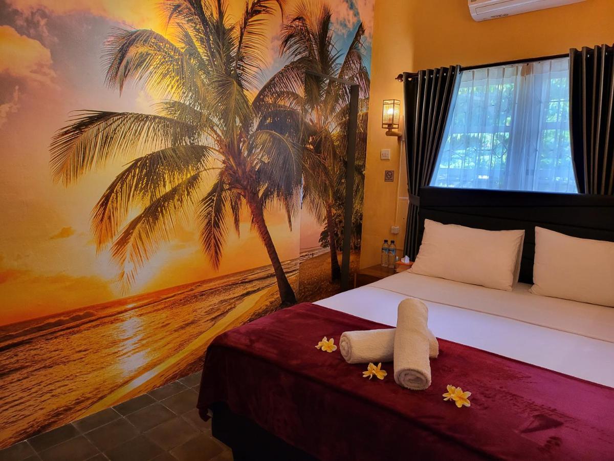 Dewi Sri Guest house 2*