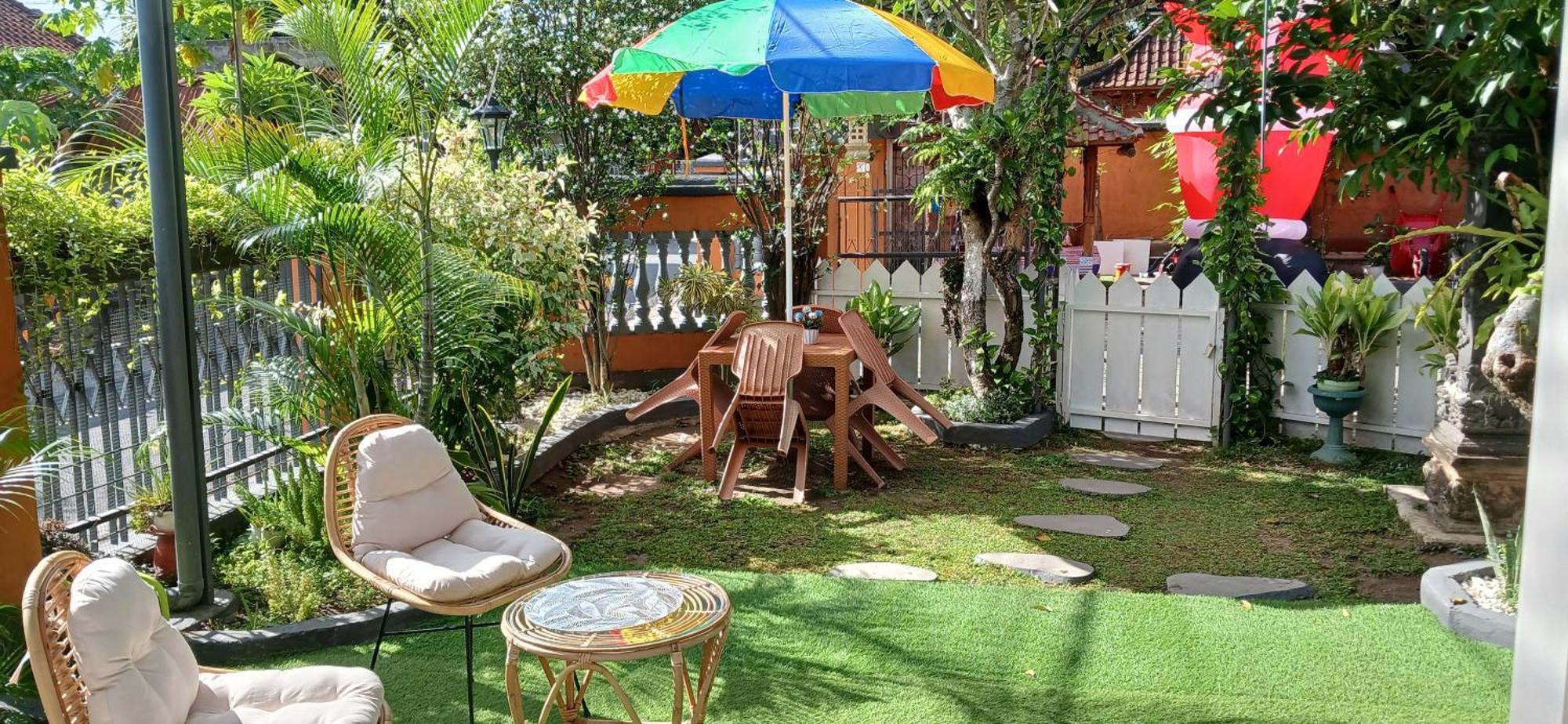 Dewi Sri Guest house Mataram
