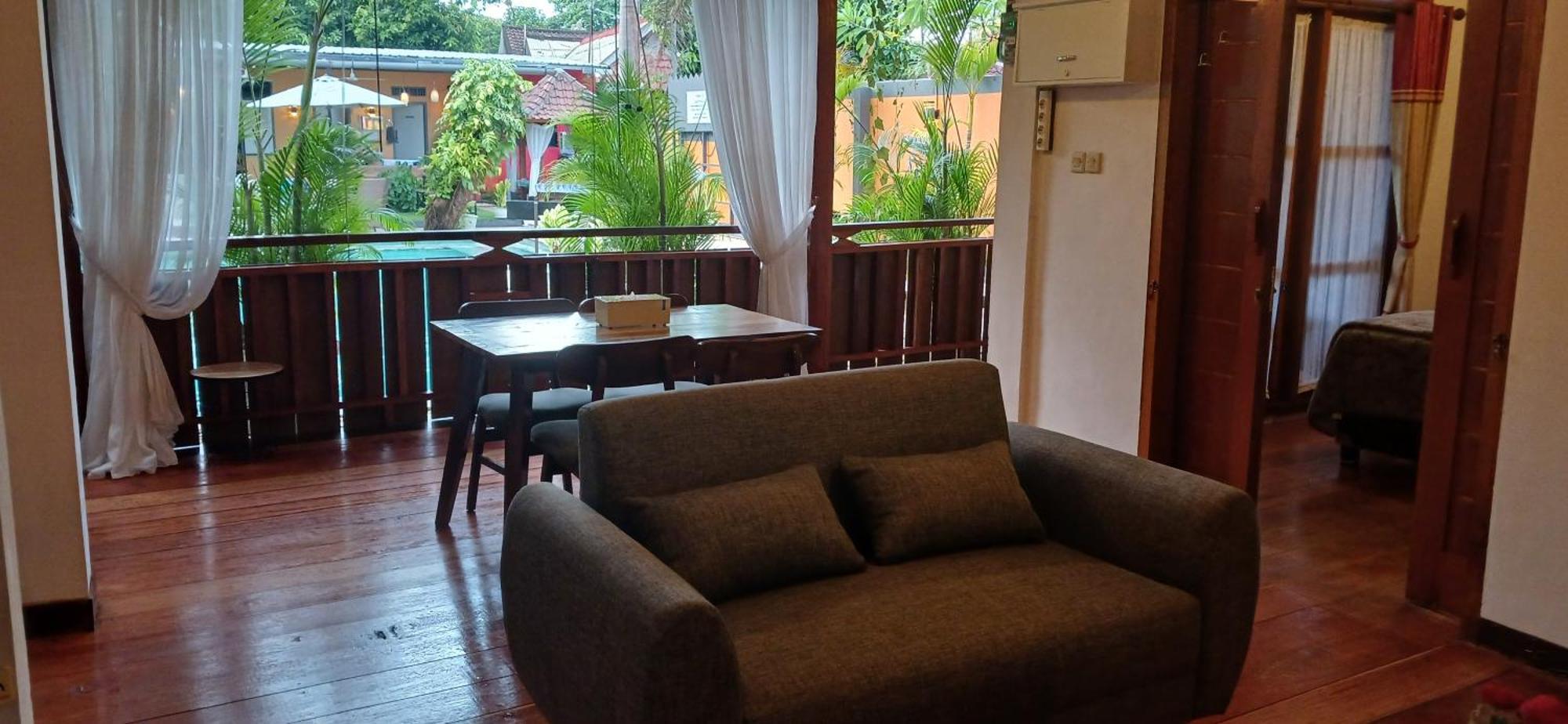 Guest house Dewi Sri